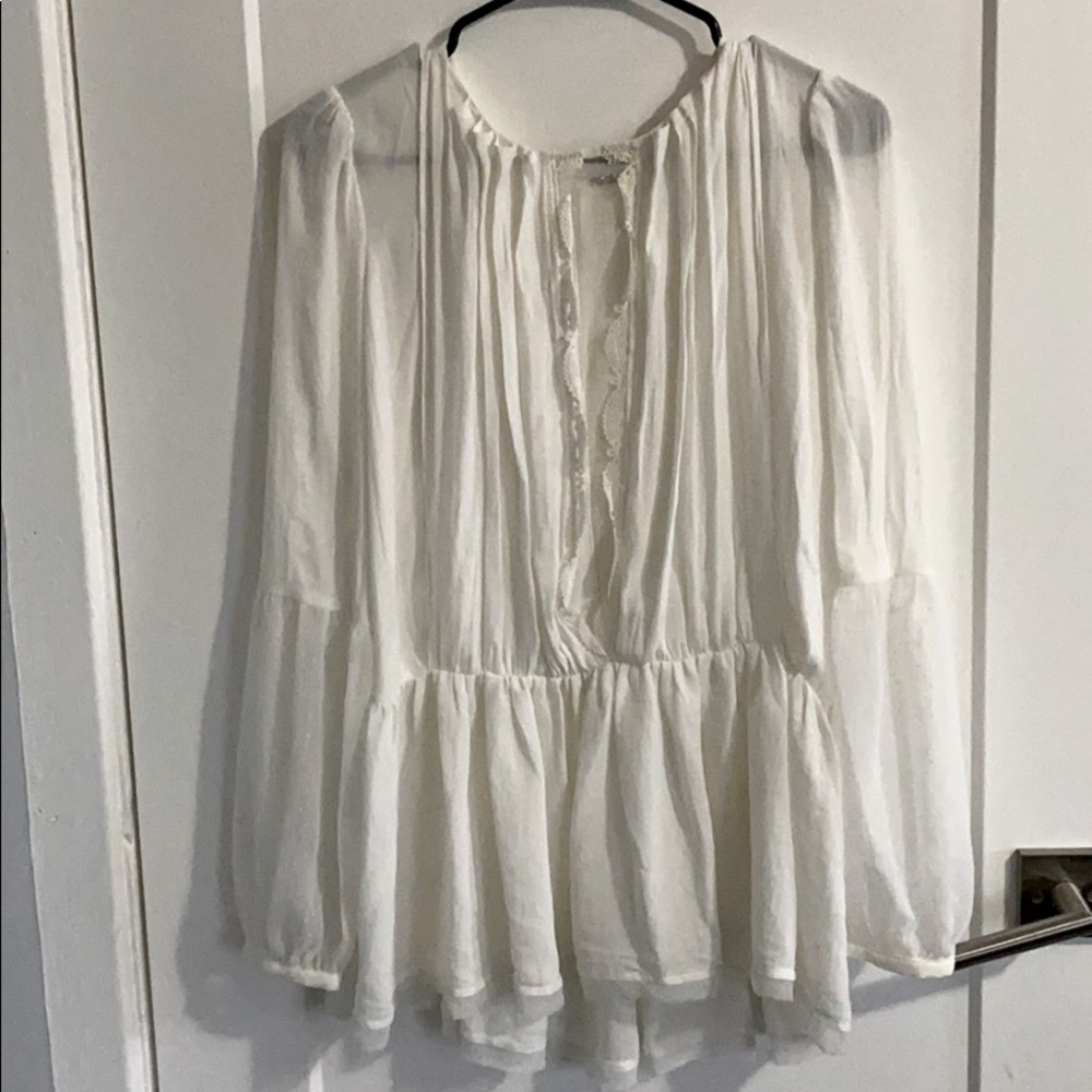 Free People Blouse